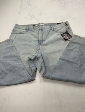 AVA & VIV Light Blue Skinny Jeans - Womens 24